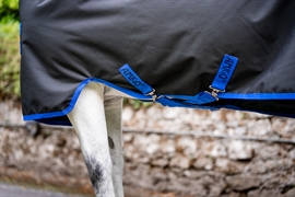 Amigo PONY Ripstop 900D Plus 0G. - Black/Classic Blue